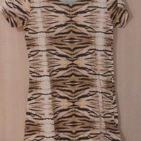 Maglia da notte leopard