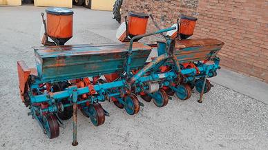 Seminatrice fontani 6 file