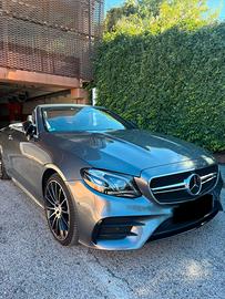 Mercedes E 53  AMG Cabrio