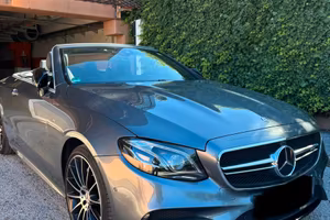 Mercedes E 53  AMG Cabrio