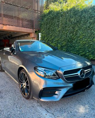 Mercedes E 53  AMG Cabrio