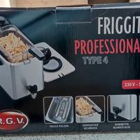 Friggitrice professionale RGV