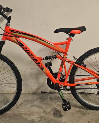 Mountain Bike HOGAN KS26-FS Full Suspended