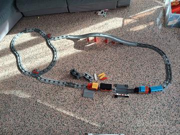Pista Treno Lego Duplo