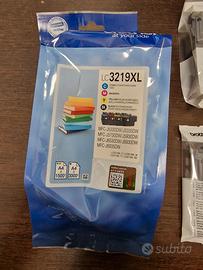 cartucce  Brother. LC3219XL