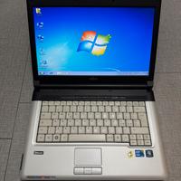 Notebook Fujitsu LIFEBOOK S710 Intel® Core™ i5 i5