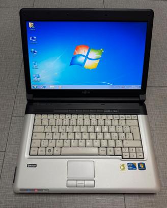 Notebook Fujitsu LIFEBOOK S710 Intel® Core™ i5 i5