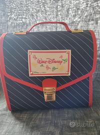 Lunchbox Disney Fantasia Mickey Mouse anni 80