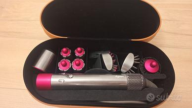 Dyson Airwrap Complete Long – Nichel e Fucsia