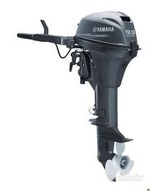 Yamaha 9.9 JMHL come nuovo