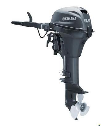 Yamaha 9.9 JMHL come nuovo