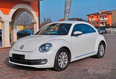 Volkswagen Maggiolino 1.2 Design TSI