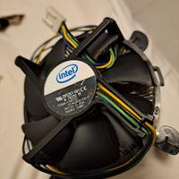 Ventola intel pc fisso