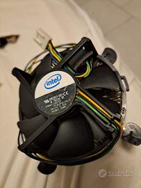 Ventola intel pc fisso