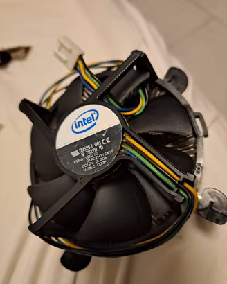 Ventola intel pc fisso