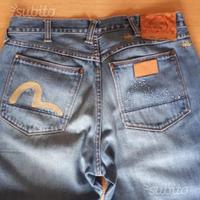 Jeans Evisu