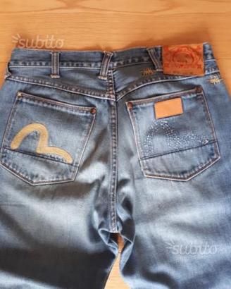 Jeans Evisu