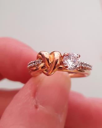 collana e anello Swaroski