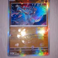 Carte Pokemon Riolu 050/131 Ita Reverse Masterball