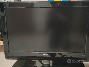 TV 32 pollici Philips con decoder e Amazon Fire 