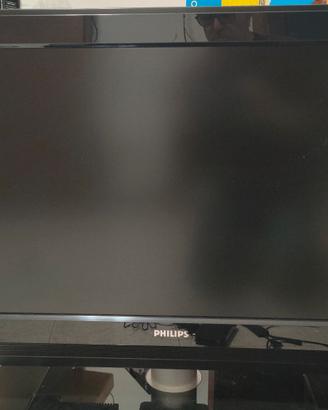 TV 32 pollici Philips con decoder e Amazon Fire 