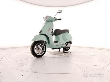 VESPA VESPA GTS 125 HPE E5+ VERDE AMABILE N21181