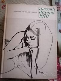 Libro Racconti Italiani 1970 reader's digest 