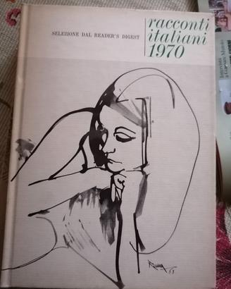 Libro Racconti Italiani 1970 reader's digest 
