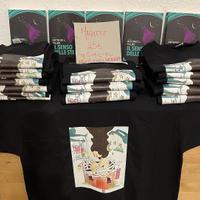 T-short frase poetica