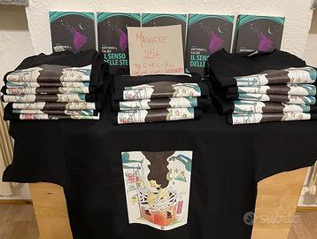 T-short frase poetica