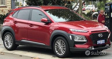 Ricambi usati hyundai kona 2017-