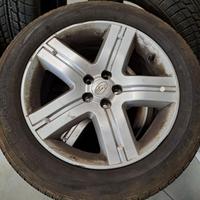 Gomme cerchi ferro e lega