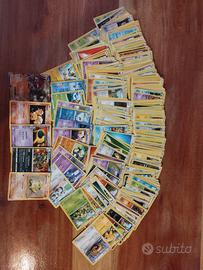 Set 298 carte Pokemon 