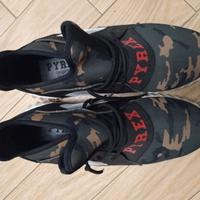 Scarpe pyrex Originali Sneakers color militare 40