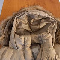 giacca vento imbottita da donna 