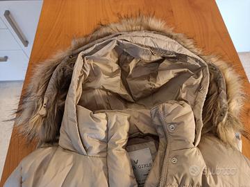 giacca vento imbottita da donna 