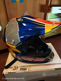Casco da bambino motocross Astone