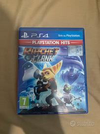 Ratchet&clank ps4