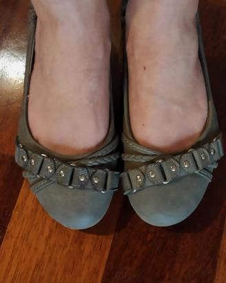 Scarpe "ballerine"