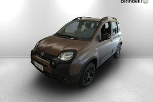 FIAT Panda Cross - Panda Cross 0.9 TwinAir Turbo S