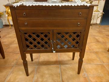 Cassettino in Legno 