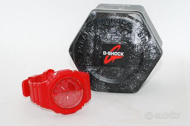 casioak orologio G-Shock Casio 200m GA-2100-4A 