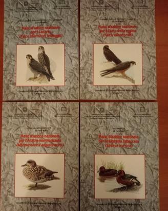 Uccelli ORNITOLOGIA ISPRA