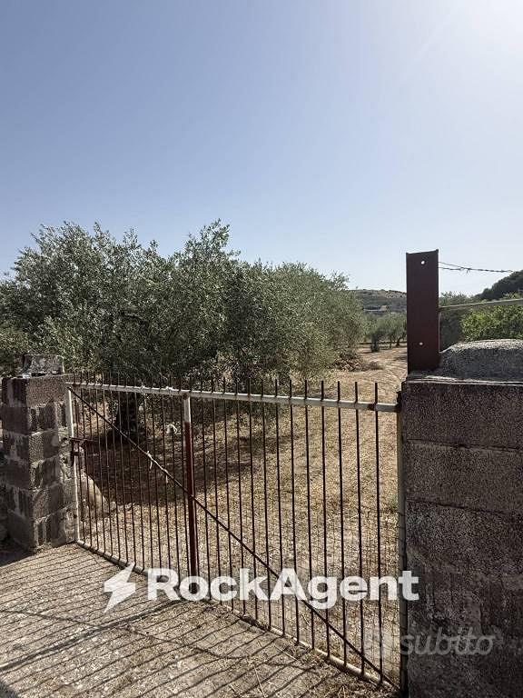 Terreno di 3500 m² a Florinas - Vista 5