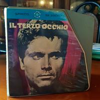 Cofanetto Super8, Film, Il Terzo Occhio,