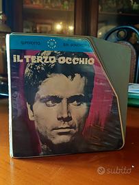 Cofanetto Super8, Film, Il Terzo Occhio,