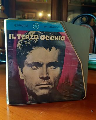 Cofanetto Super8, Film, Il Terzo Occhio,