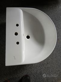 LAVABO SEMINCASSO PETRA DOLOMITE