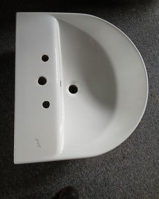 LAVABO SEMINCASSO PETRA DOLOMITE