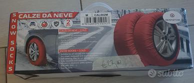 calze da neve